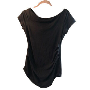 STOWAWAY Collection Ballet Maternity Tunic